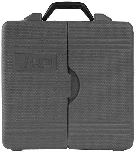 Набор инструментов Sturm! 1310-01-TS2 160 предметов (жесткий кейс) фото 2