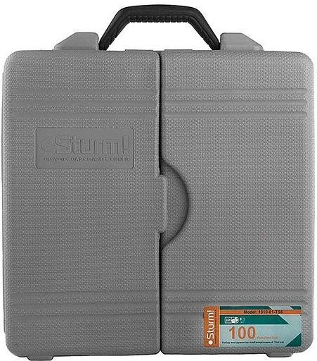 Набор инструментов Sturm! 1310-01-TS6 101 предмет (жесткий кейс) фото 2