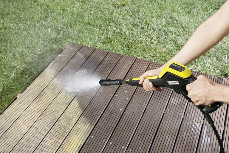 Минимойка Karcher K 4 Power Control фото 5