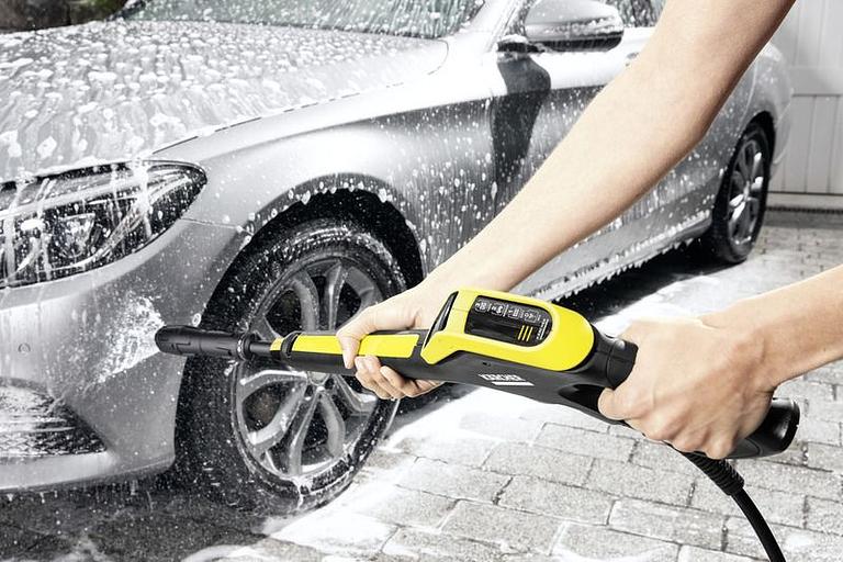 Минимойка Karcher K 4 Power Control фото 8