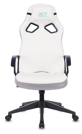 Кресло игровое A4Tech X7 GG-1000W белый фото 2