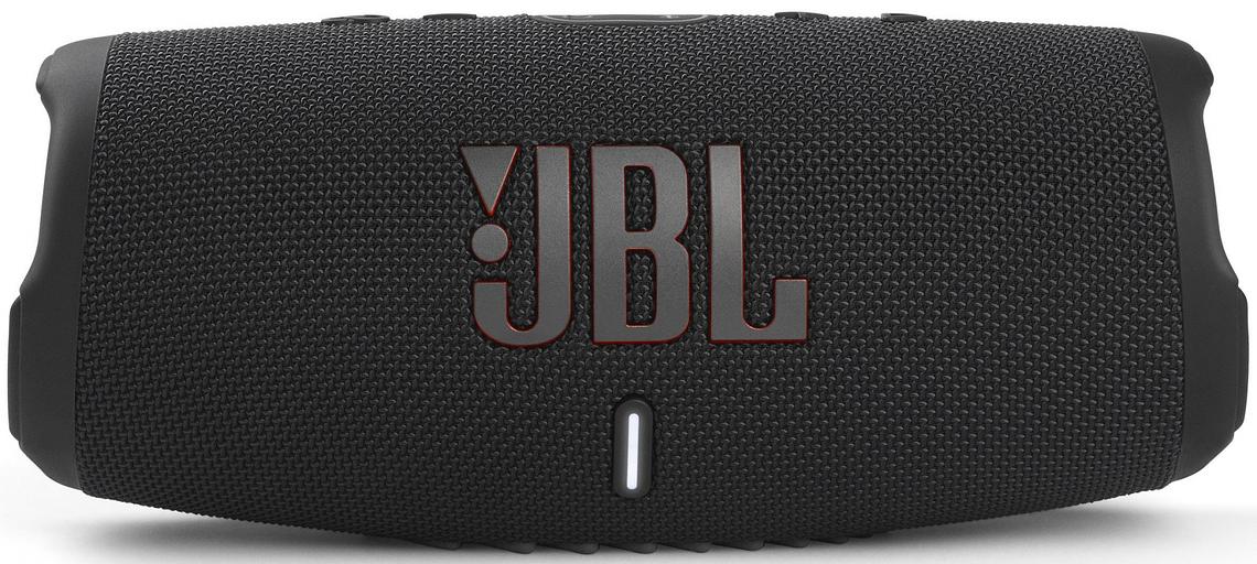 Колонка порт. JBL Charge 5 черный 30W 2.0 BT 15м 7500mAh (JBLCHARGE5BLK) фото 1