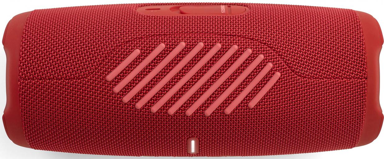 Колонка порт. JBL Charge 5 красный 30W 2.0 BT 15м 7500mAh (JBLCHARGE5RED) фото 2