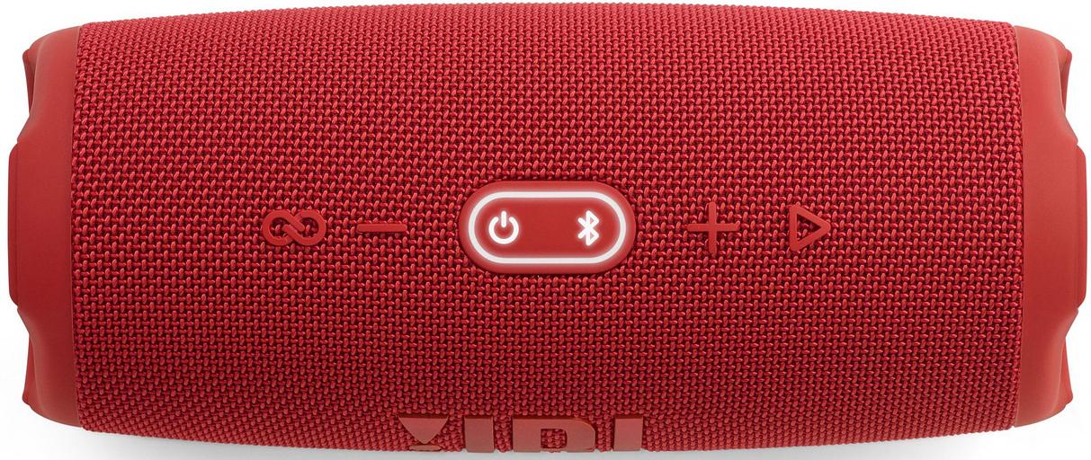 Колонка порт. JBL Charge 5 красный 30W 2.0 BT 15м 7500mAh (JBLCHARGE5RED) фото 7