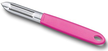 Овощечистка для овощей и фруктов Victorinox Swiss Classic розовый (7.6077.5) фото 1