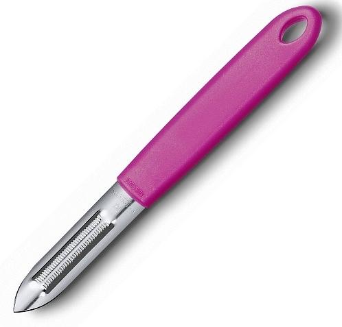 Овощечистка для овощей и фруктов Victorinox Swiss Classic розовый (7.6077.5) фото 2