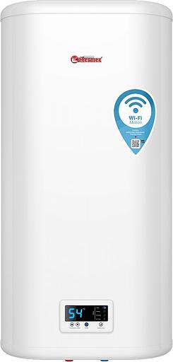 Водонагреватель Thermex IF V Pro Wi-Fi 80 V электрический настенный/белый фото 2