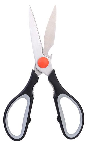 Ножницы Deli E77750 210мм сталь ассорти фото 3