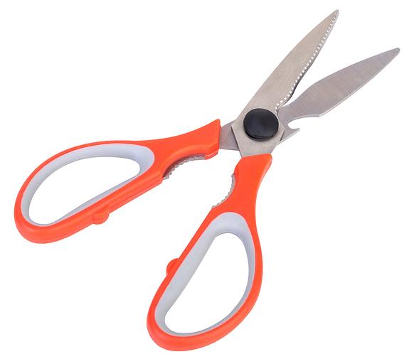 Ножницы Deli E77750 210мм сталь ассорти фото 8