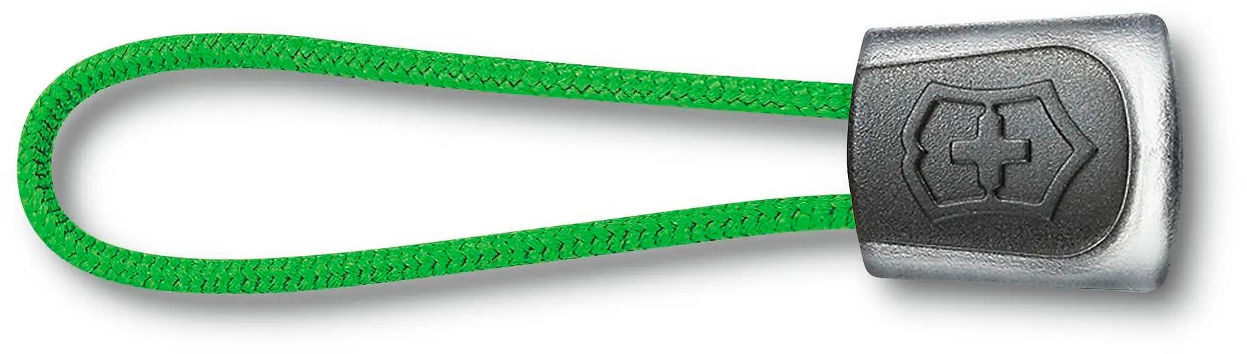 Темляк Victorinox (4.1824.4) зеленый 64мм фото 1