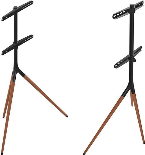 Подставка для телевизора Onkron TS1220 черный 32"-65" макс.35кг напольный фото 2