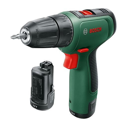 Дрель-шуруповерт Bosch EasyDrill 1200 аккум. фото 1