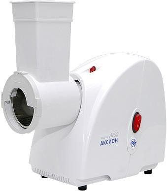Мясорубка Аксион М32.03 1500Вт белый фото 1