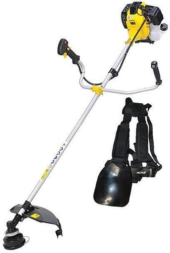 Триммер бензиновый Huter GGT-2450T 2500Вт неразбор.штан. реж.эл.:леска/нож фото 1