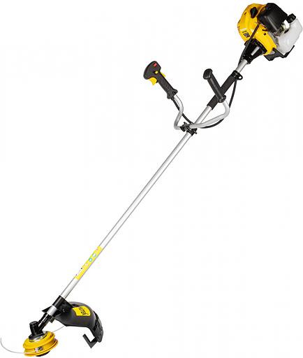 Триммер бензиновый Huter GGT-2450T 2500Вт неразбор.штан. реж.эл.:леска/нож фото 2