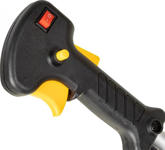 Триммер бензиновый Huter GGT-2450T 2500Вт неразбор.штан. реж.эл.:леска/нож фото 8