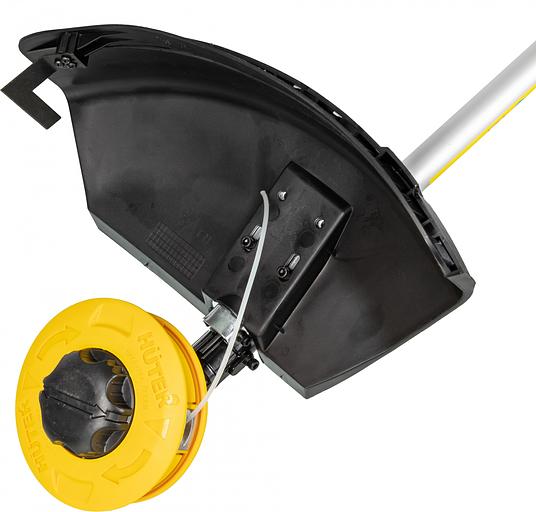 Триммер бензиновый Huter GGT-2450T 2500Вт неразбор.штан. реж.эл.:леска/нож фото 10