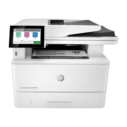МФУ лазерный HP LaserJet Pro M430f (3PZ55A) A4 Duplex Net фото 1