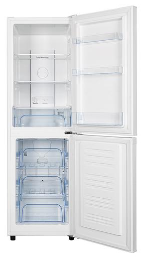 Холодильник Hyundai CC2056FWT белый (двухкамерный) фото 2