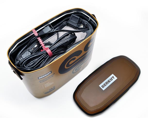 Автомобильный компрессор Berkut SPEC-2M 40л/мин шланг 0.6м фото 3