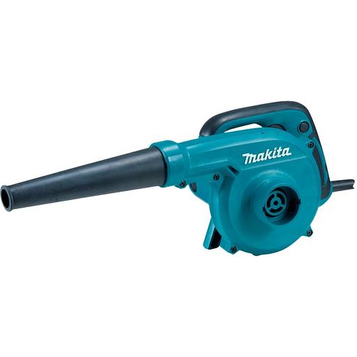 Воздуходувка-пылесос Makita UB1103 600Вт пит.:от сети синий фото 1
