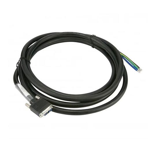 Кабель SuperMicro CBL-PWEX-0710-JP 48VDC input power cable for PWS-1K60D-1R/PWS-1K30D-1R, 4M, 8 фото 1