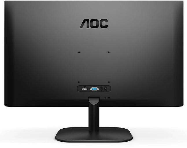 Монитор AOC 27" Value Line 27B2H/EU/01 черный IPS LED 7ms 16:9 HDMI матовая 1000:1 250cd 178гр/178гр 1920x1080 D-Sub FHD 2.7кг фото 3
