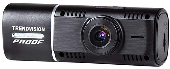 Видеорегистратор TrendVision Proof PRO GPS черный 1080x1920 146гр. GPS фото 1