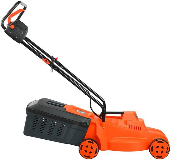 Газонокосилка роторная Patriot PT1130E (512309231) 1300Вт фото 2