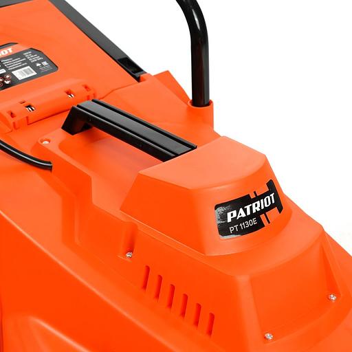 Газонокосилка роторная Patriot PT1130E (512309231) 1300Вт фото 7