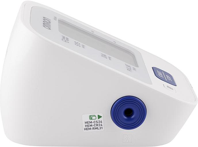 Тонометр автоматический Omron M2 Basic фото 4