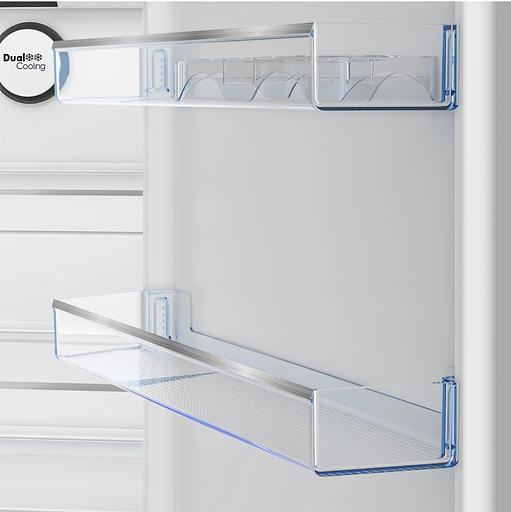 Холодильник Beko B5RCNK363ZW белый (двухкамерный) фото 7