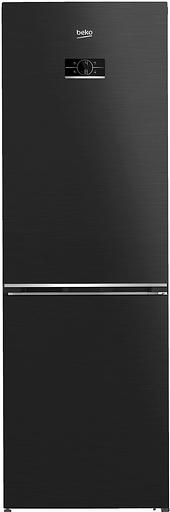 Холодильник Beko B5RCNK363ZWB черный (двухкамерный) фото 1