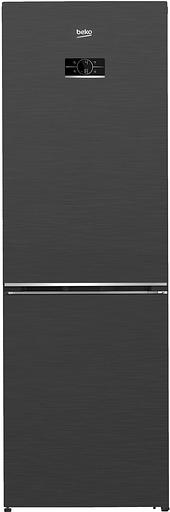Холодильник Beko B5RCNK363ZXBR черный (двухкамерный) фото 1