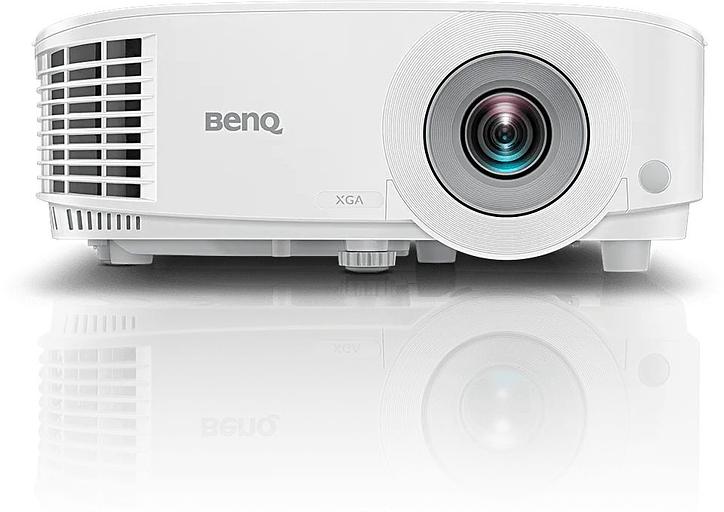 Проектор BenQ Projector MS550 DLP, 800х600, 3600 AL, 1.1X, 1.96~2.15, HDMIx2, VGA, 2W speaker, White фото 1