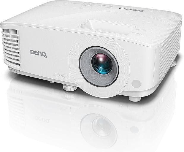 Проектор BenQ Projector MS550 DLP, 800х600, 3600 AL, 1.1X, 1.96~2.15, HDMIx2, VGA, 2W speaker, White фото 3