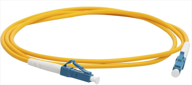 Патч-корд Lanmaster LAN-2LC-2LC/SU-3.0 2x9/125 OS1/OS2 LC дуплекс-LC дуплекс 3м LSZH оранжевый фото 1