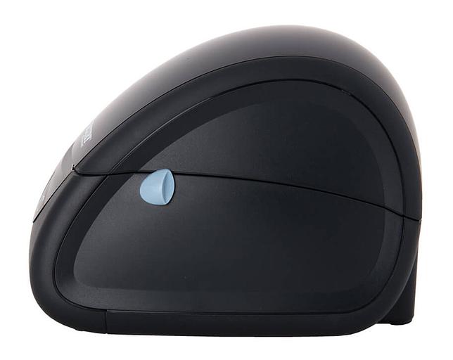 Термопринтер Mertech MPRINT LP80 EVA (для печ.накл.) стационарный черный фото 2