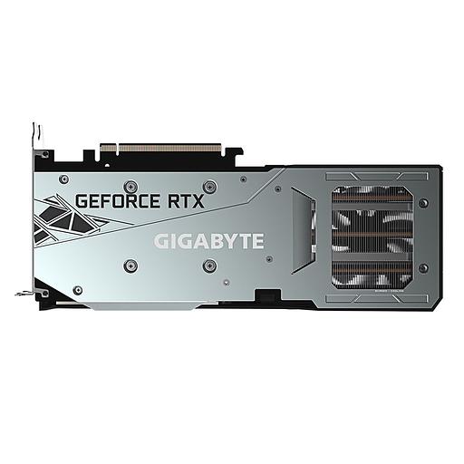 Видеокарта Gigabyte PCI-E 4.0 GV-N3060GAMING OC-12GD V2.0 LHR NVIDIA GeForce RTX 3060 12288Mb 192 GDDR6 1837/15000/HDMIx2/DPx2/HDCP Ret фото 4