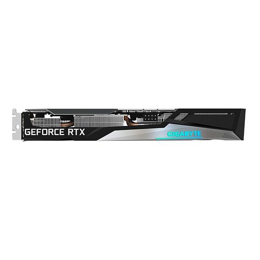 Видеокарта Gigabyte PCI-E 4.0 GV-N3060GAMING OC-12GD V2.0 LHR NVIDIA GeForce RTX 3060 12288Mb 192 GDDR6 1837/15000/HDMIx2/DPx2/HDCP Ret фото 5