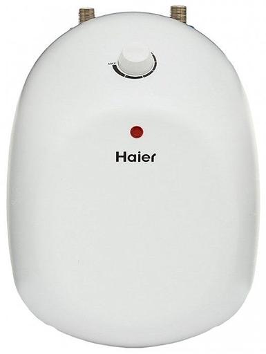 Водонагреватель Haier ES8V-Q2(R) 1.5кВт 8л электрический настенный/белый фото 1