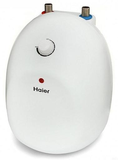 Водонагреватель Haier ES8V-Q2(R) 1.5кВт 8л электрический настенный/белый фото 2