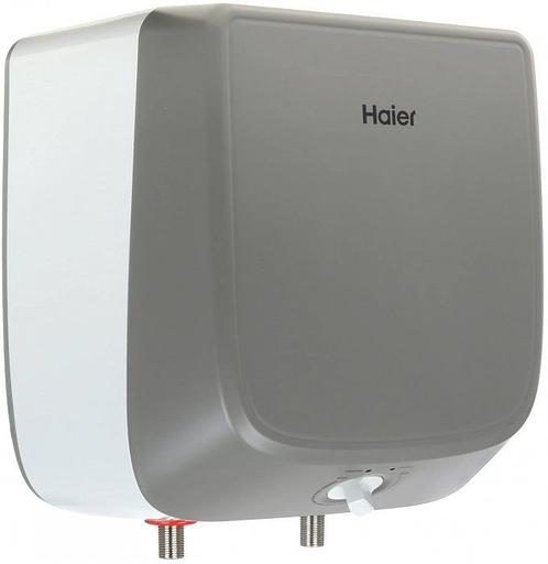 Водонагреватель Haier ES10V-Q1(R) 1.5кВт 10л электрический настенный/белый фото 2