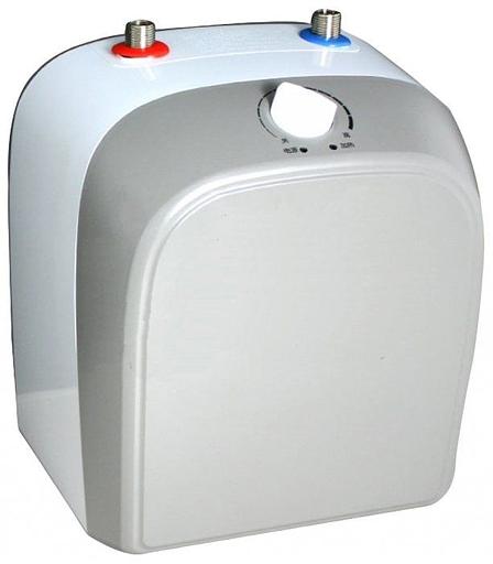 Водонагреватель Haier ES10V-Q2(R) 2кВт 10л электрический настенный/белый фото 2