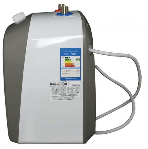 Водонагреватель Haier ES10V-Q2(R) 2кВт 10л электрический настенный/белый фото 4