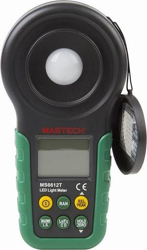 Люксметр Mastech MS6612T фото 1
