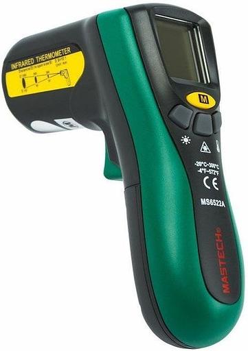 Пирометр Mastech MS6522А фото 1