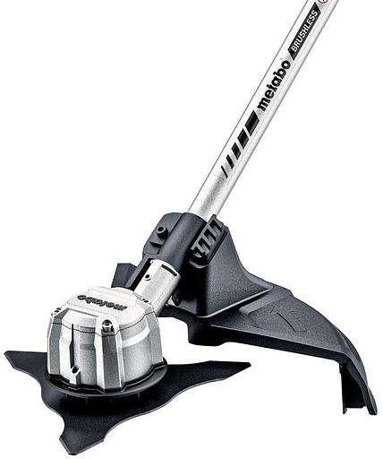 Триммер электрический Metabo FSB 36-18 LTX BL 40 аккум. реж.эл.:леска/нож фото 10