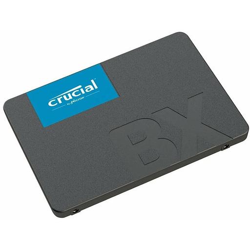 Накопитель SSD Crucial SATA III 1000Gb CT1000BX500SSD1 BX500 2.5" фото 1