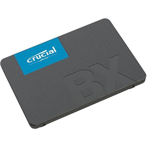 Накопитель SSD Crucial SATA III 2Tb CT2000BX500SSD1 BX500 2.5" фото 1